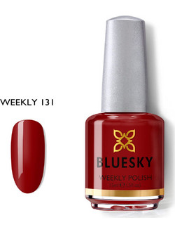Bluesky Weekly 131 Be Seen Gloss Βερνίκι Νυχιών 15ml
