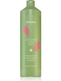 Echosline Colour Care Σαμπουάν για Προστασία Χρώματος για Βαμμένα Μαλλιά 1lt