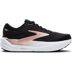 Brooks Ghost Max 3 Γυναικεία Αθλητικά Παπούτσια για Τρέξιμο Μαύρα 1204571B-043