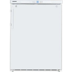 Liebherr FKUv 1610-24 001 Ψυγείο Mini Bar 134lt No Frost Υ83xΠ60xΒ61.5cm Λευκό