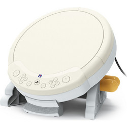 Hori Taiko No Tatsujin Drum Controller για PS5 White