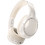 Acefast H5 Ασύρματα Bluetooth Ακουστικά Over Ear με Noise Cancelling Μπεζ