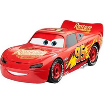 Revell Lightning McQueen Disney-Cars Συναρμολογούμενο Πλαστικό Μοντέλο Αυτοκίνητου 1:20
