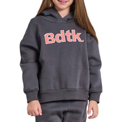 BodyTalk Παιδικό Φούτερ με Κουκούλα Ανθρακί 1252-703120-00503
