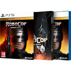 RoboCop Rogue City Collection PS5