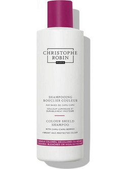 Christophe Robin Colour Shield Camu-Camu Berries Σαμπουάν για Προστασία Χρώματος & Επανόρθωση για Βαμμένα Μαλλιά 1lt