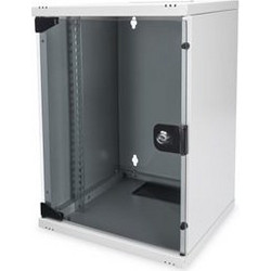 Digitus DN-10-09U Επιδαπέδια Καμπίνα Rack 9U 31.2x30x46.4cm