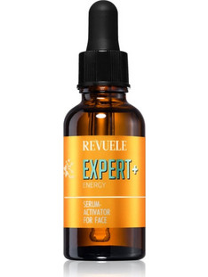Revuele Expert+ Energy Αντιγηραντικό Serum Προσώπου για Λάμψη & Σύσφιξη με Βιταμίνη C 30ml
