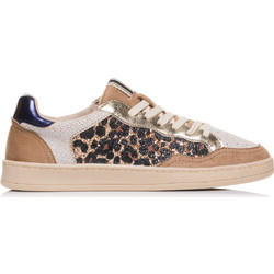 Corina Γυναικεία Sneakers Μπεζ M5530
