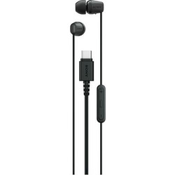 Sony IER-EX15CB.CE7 Handsfree In-Ear USB-C Black