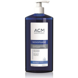 ACM Novophane Gentle Σαμπουάν για Επανόρθωση 500ml
