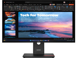 Lenovo ThinkVision T27qd-40 IPS HDR Monitor 27" 2560x1440 QHD 120Hz 6ms