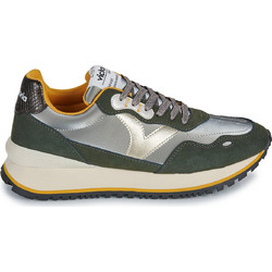 Victoria Γυναικεία Sneakers Χακί Ασημί 1157115