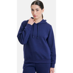 Energetics Γυναικείο Αθλητικό Φούτερ με Κουκούλα Navy Μπλε EWH24101-0680