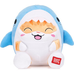 Posh Paws Kawaii Kuties Γατάκι Καρχαρίας 21cm