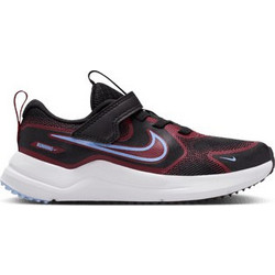 Nike Cosmic Runner Παιδικά Αθλητικά Παπούτσια για Τρέξιμο Μαύρα Μπορντό HM4400-007