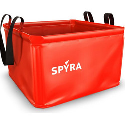 Spyra SpyraBase Φορητή Βάση Νερού Κόκκινη SPYSPBA1R