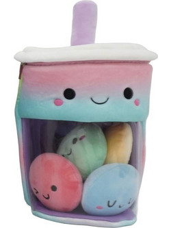 Luna Squishcuties Διάφορα Χρώματα 5τμχ 623029