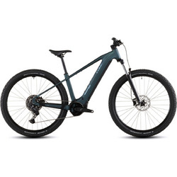 Cube Reaction Hybrid One 800 2026 Ηλεκτρικό Ποδήλατο Mountain 29" με 12 Ταχύτητες και Δισκόφρενα Βεραμάν