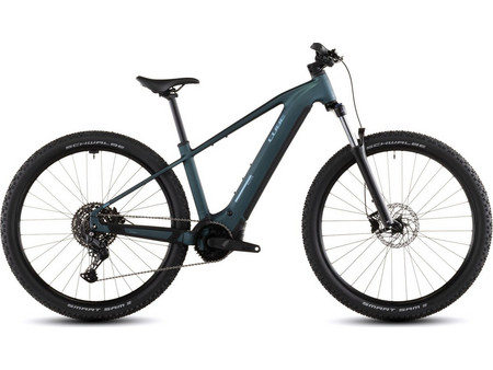 Cube Reaction Hybrid One 800 2026 Ηλεκτρικό Ποδήλατο Mountain 29" με 12 Ταχύτητες και Δισκόφρενα Βεραμάν