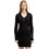 Tommy Jeans Mini Καθημερινό Φόρεμα Πλεκτό Μαύρο DW0DW22183-BDS