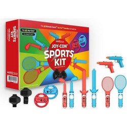 Maxx Tech Joy-con Sports για Switch & Switch 2