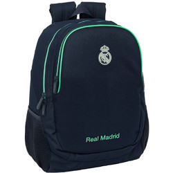 Safta Real Madrid C.F. Σχολική Τσάντα Πλάτης Δημοτικού Navy Μπλε S4313237