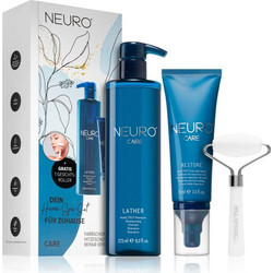 Paul Mitchell Neuro Σετ Θεραπείας Μαλλιών Serum 75ml + Σαμπουάν 272ml