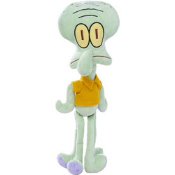 Simba Spongebob SquarePants Squidward 35cm