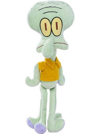 Simba Spongebob SquarePants Squidward 35cm