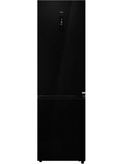Teka RBF88670GBK Ψυγειοκαταψύκτης 378lt Full No Frost Υ201xΠ59.5xΒ70cm Μαύρος