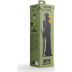 Buttr Double Trouble Dildo 30.7cm Fisting