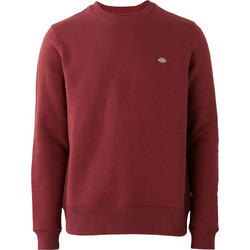 Dickies Ανδρικό Φούτερ Μπορντό DK0A4XCE-L16