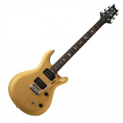 PRS Guitars CE24 Ηλεκτρική Κιθάρα 4/4 ST Style με Μαγνήτες HH Metallic Gold