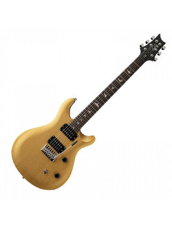 PRS Guitars CE24 Ηλεκτρική Κιθάρα 4/4 ST Style με Μαγνήτες HH Metallic Gold