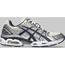 ASICS Gel-Nimbus 9 Ανδρικά Sneakers Ασημί 1203A600-250
