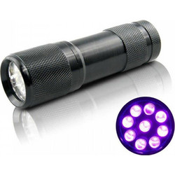 Black Diamond 101024 Φακός UV Μπαταρίας Led