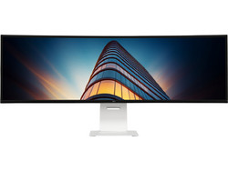 LG 49U950A-W Ultrawide IPS HDR Curved Monitor 49" 5120x1440 144Hz 5ms