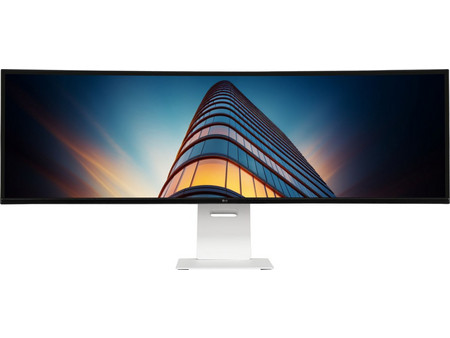 LG 49U950A-W Ultrawide IPS HDR Curved Monitor 49" 5120x1440 144Hz 5ms