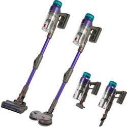 Primo Apollo Aqua Flex PRVC-40507 Επαναφορτιζόμενη Σκούπα Stick & Χειρός 29.6V