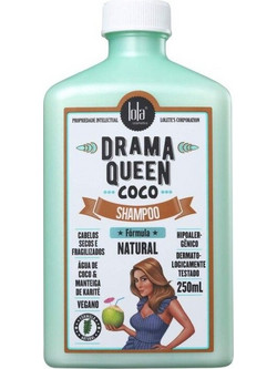 Lola Cosmetics Σαμπουάν κατά της Τριχόπτωσης 250ml