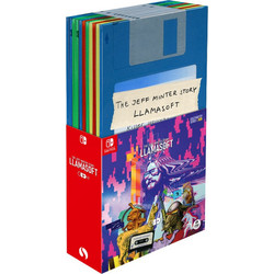 Llamasoft: The Jeff Minter Story Deluxe Edition Nintendo Switch