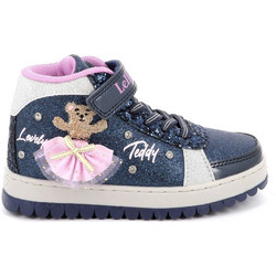 Lelli Kelly Παιδικά Sneakers Μποτάκια Navy Μπλε LKAA5212-BL01