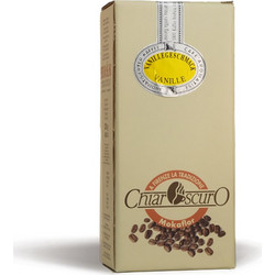 Mokaflor Chiaroscuro Βανίλια Καφές Espresso σε Κόκκους με Άρωμα Βανίλια 250gr