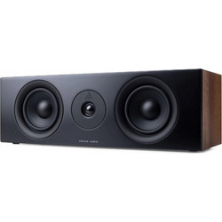 Argon Audio Forus Centter Ηχείο Hi-Fi Κεντρικό Walnut