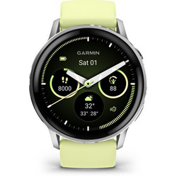 Garmin Venu 4 45mm Silver / Citron