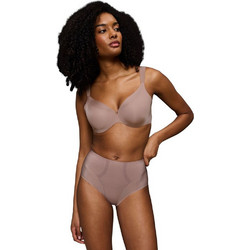 Triumph BMU Illusion Σουτιέν Minimizer με Ελαφριά Ενίσχυση με Μπανέλα Nude 10224856-00ZE