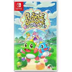 Puzzle Bobble Everybubble! Nintendo Switch