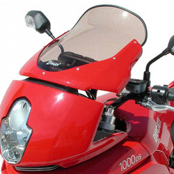 ERMAX Φιμέ Ζελατίνα Μηχανής για Ducati Multistrada 620 / 1100 '04-'09 320mm 010754017