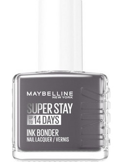 Maybelline SuperStay Mega Watt 942 Skyling Steel Gloss Βερνίκι Νυχιών Μακράς Διαρκείας